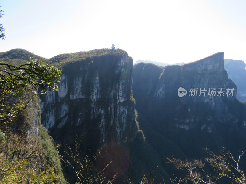 张家界天门山