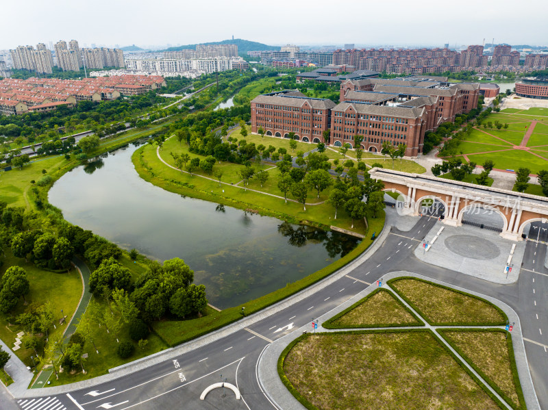 浙江省嘉兴市海宁浙江大学国际校区