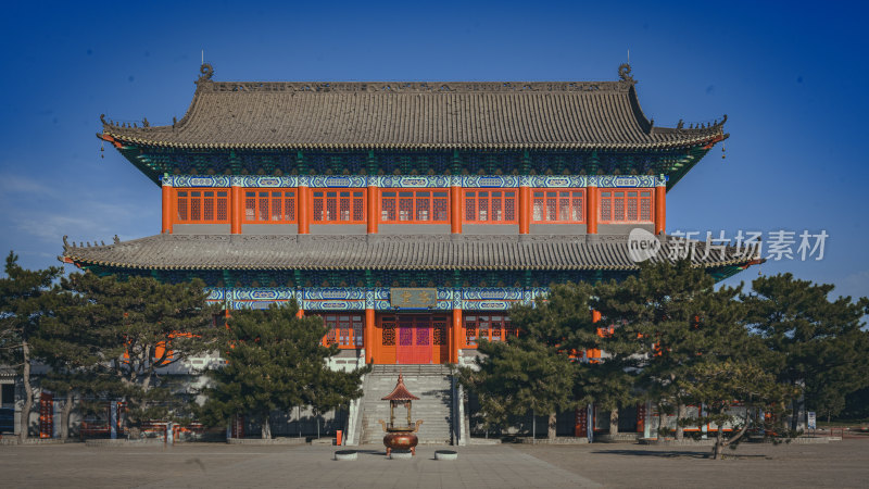 松原龙华寺