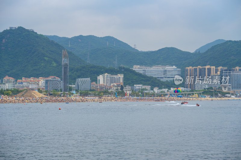 深圳大梅沙滨海公园