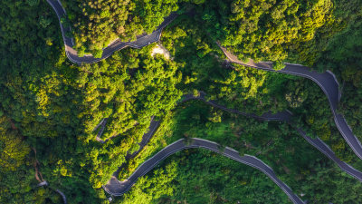 深圳阳台山森林公园