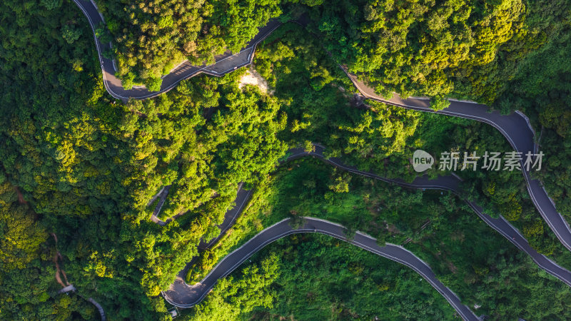 深圳阳台山森林公园