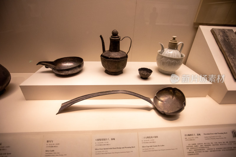 北京国家博物馆展品