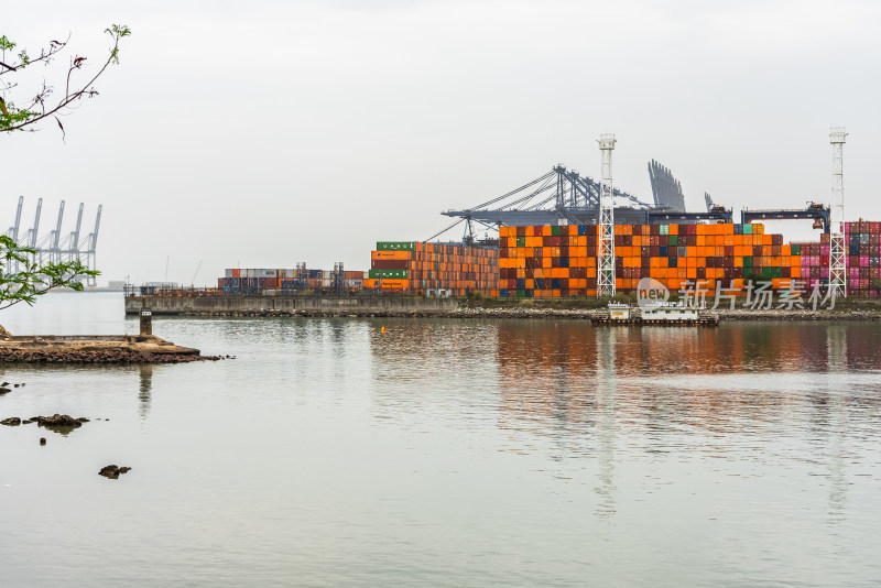 深圳盐田国际集装箱码头