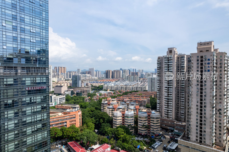 深圳南山区粤海街道