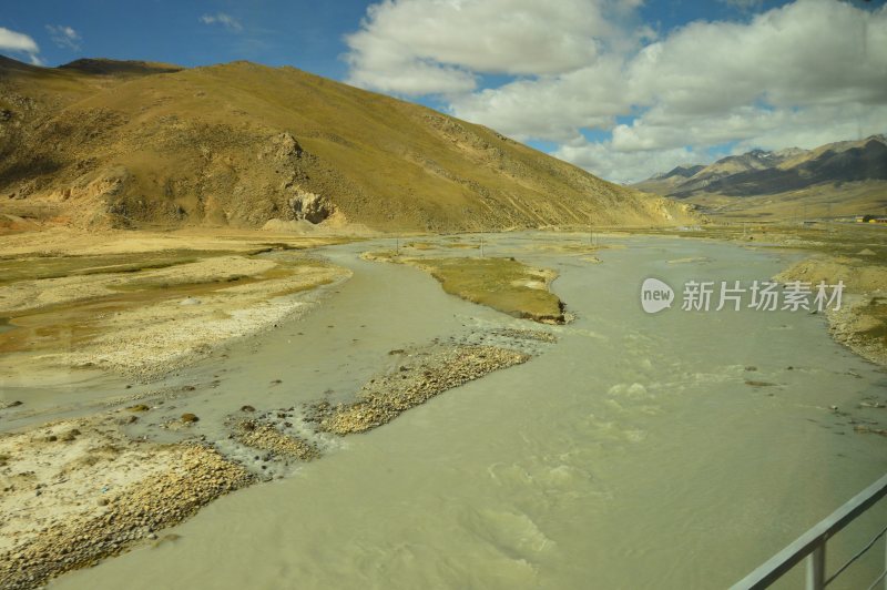 北京至拉萨路上的风景