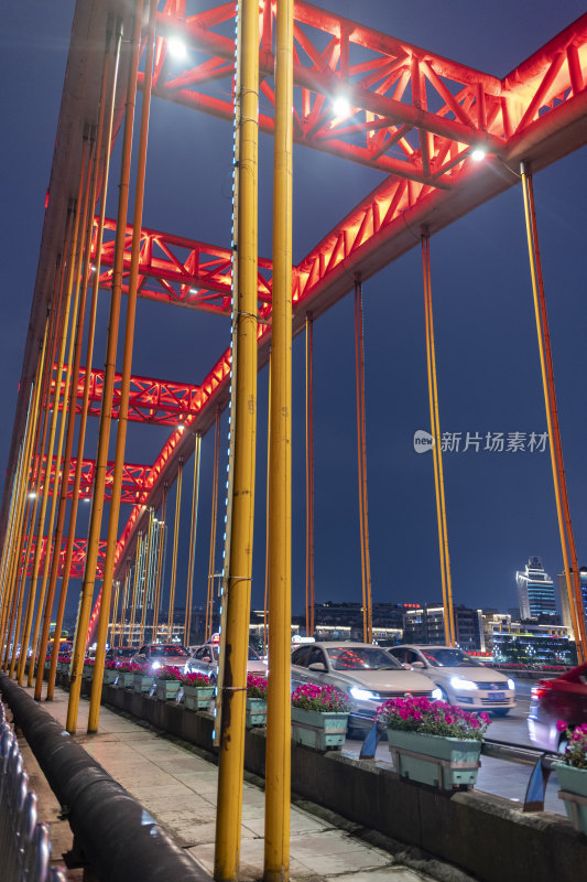 宜宾夜景大桥