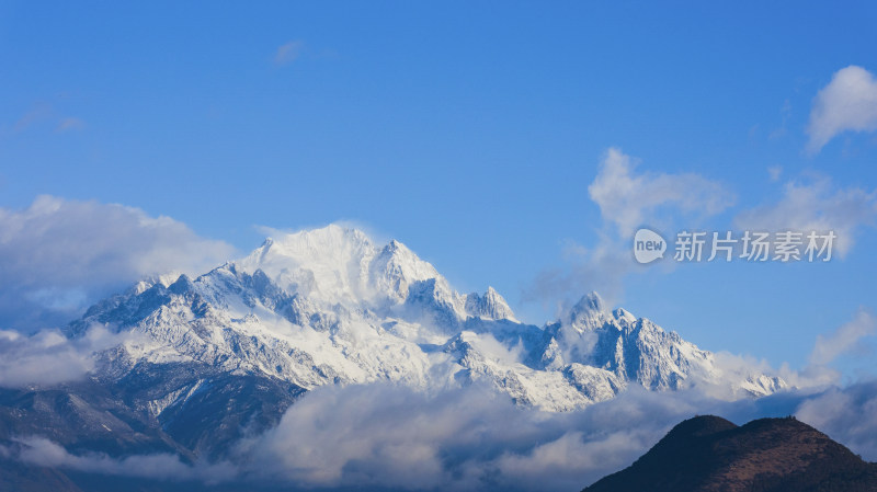 丽江玉龙雪山