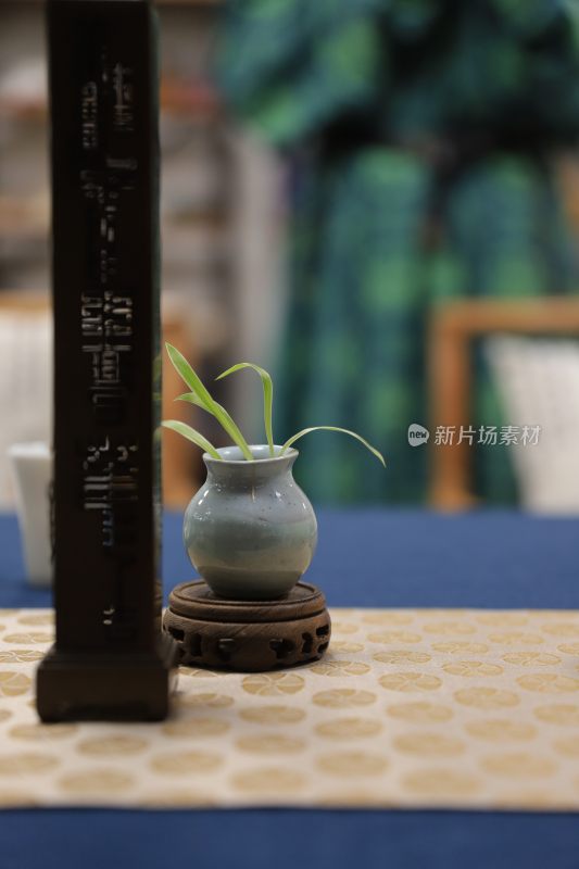 点茶茶席