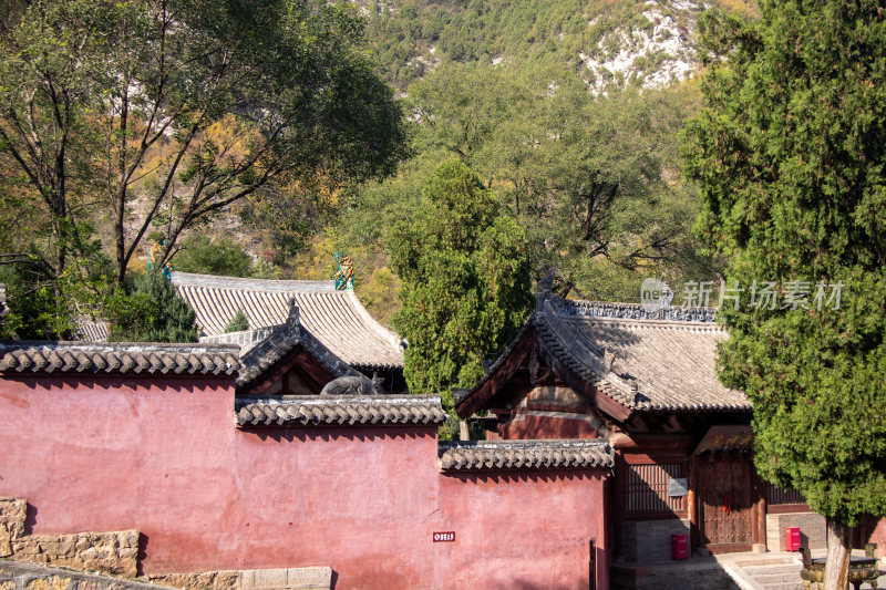 山西平顺大云院