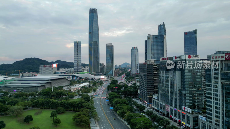 广东东莞国贸中心东莞cbd