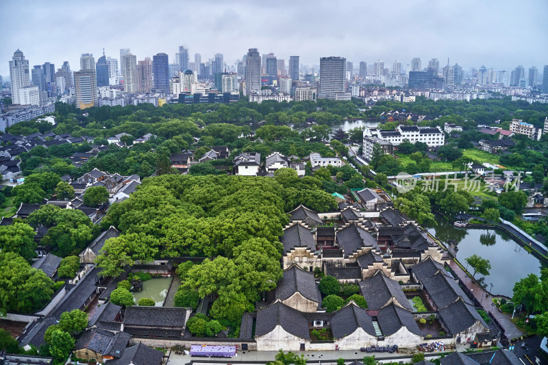 浙江宁波天一阁