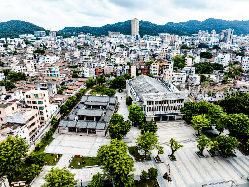 中国广东省汕头市濠江区达濠街道