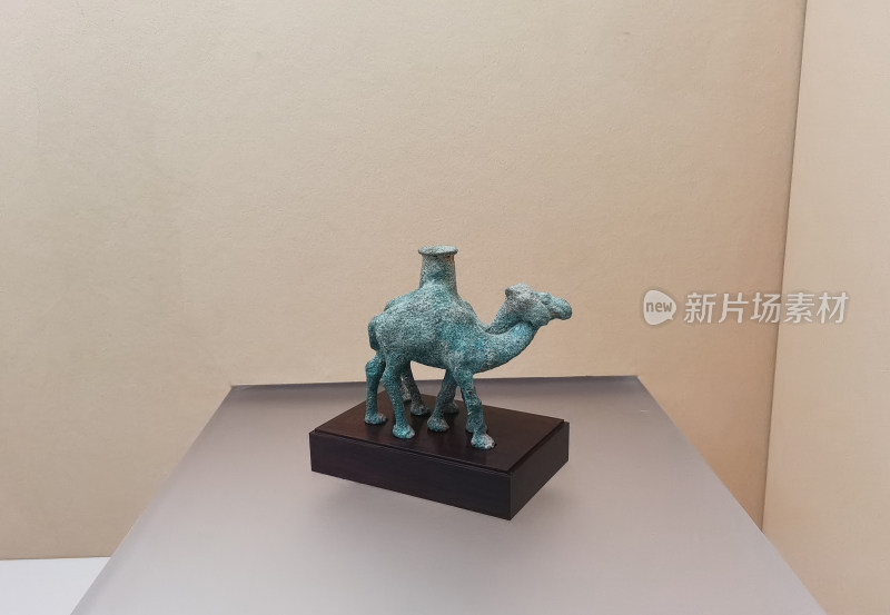 灿烂的记忆：亚洲文明古国金属展文物