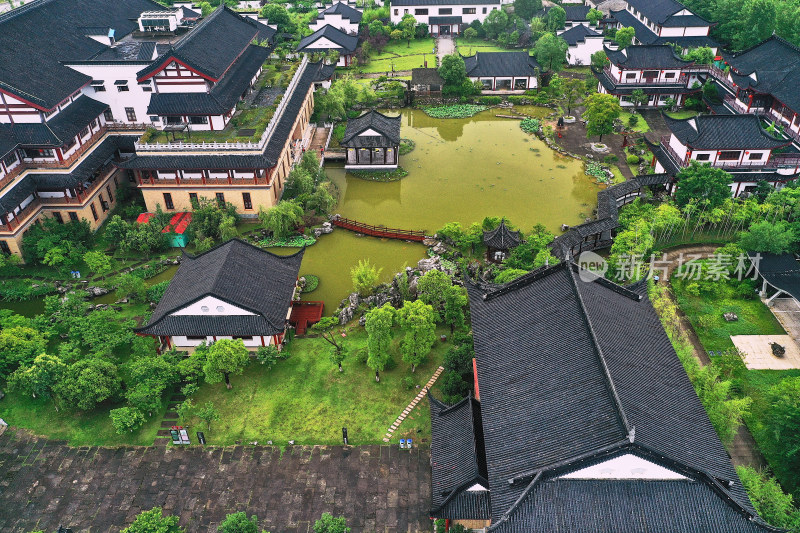 江西景德镇皇窑景区