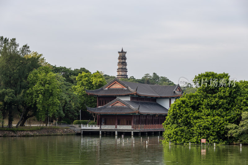 惠州市西湖风景区