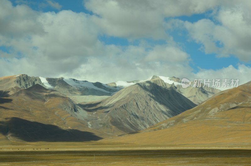 北京至拉萨路上的风景