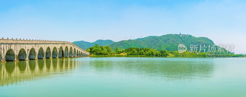 杭州湘湖风光