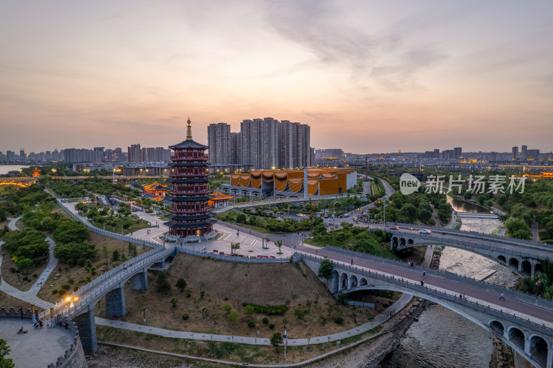 河南洛阳朱樱塔