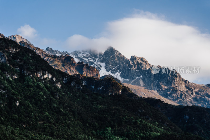 丽江玉龙雪山