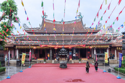 福建泉州妈祖天后宫