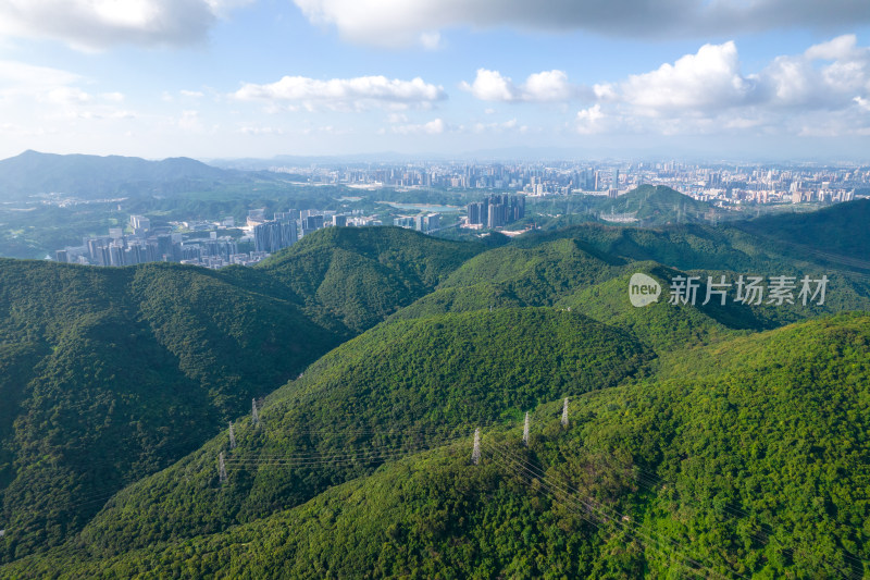 深圳塘朗山