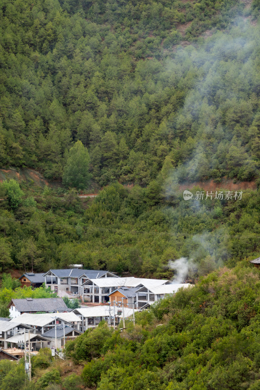 云南泸沽湖