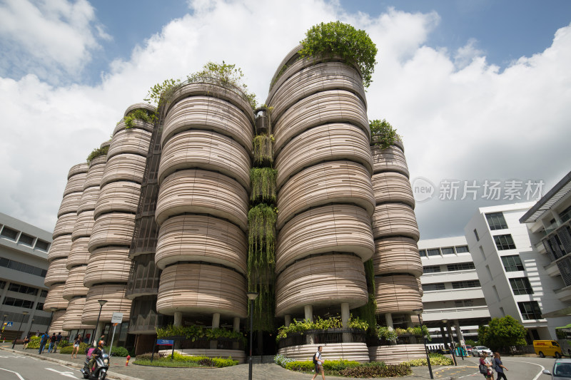 新加坡南洋理工大学