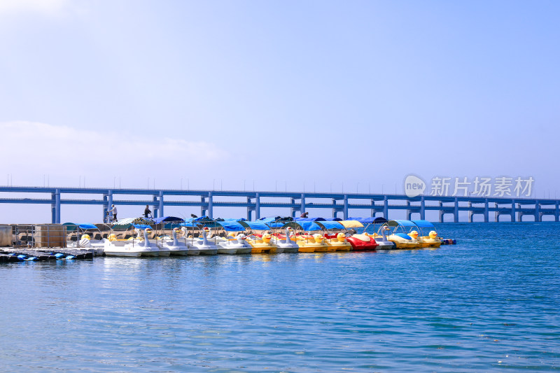 大连星海湾场沙滩浴场