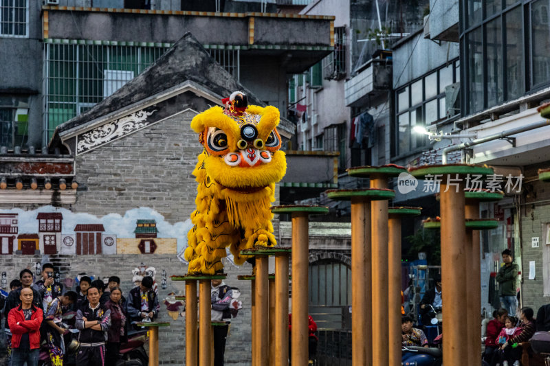 广东舞狮