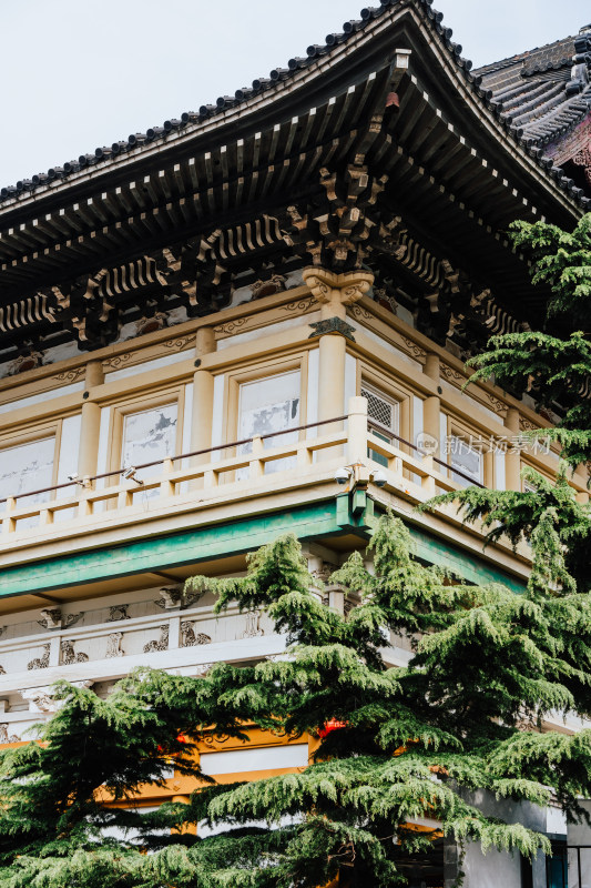 东本愿寺 大连京剧院