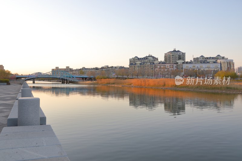 水岸风景