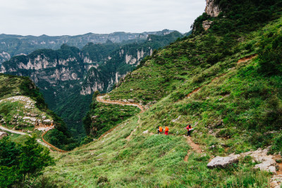 太行山南太行风景区