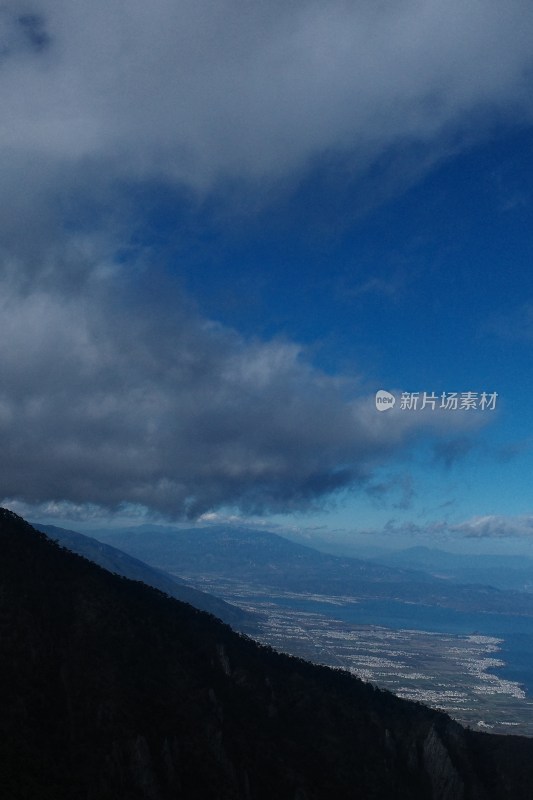 大理苍山洗马潭景区