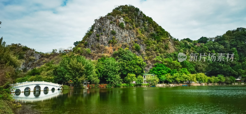 肇庆市七星岩景区