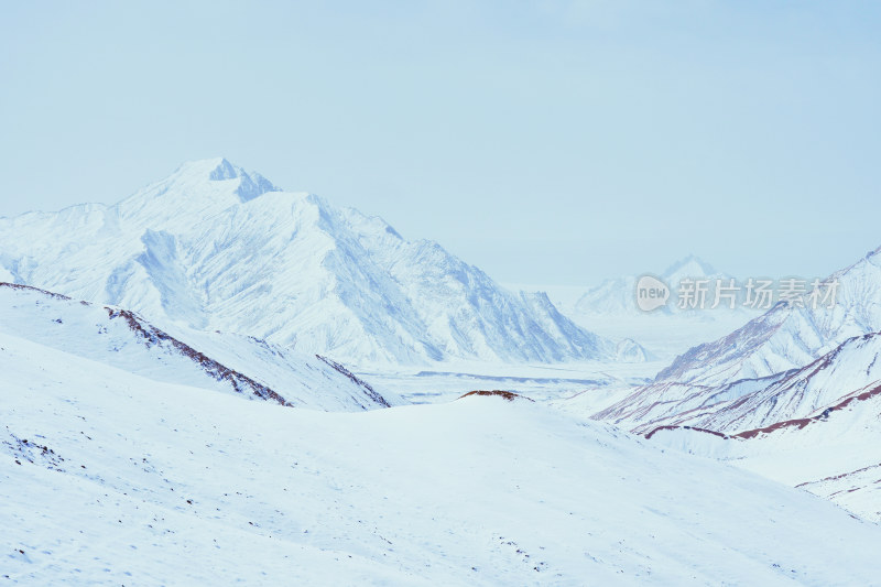 阿尔金山自然保护区风光美景