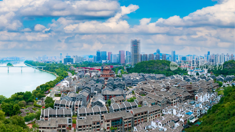 广西柳州市窑埠古镇