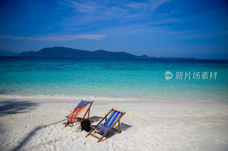 海边自然风景