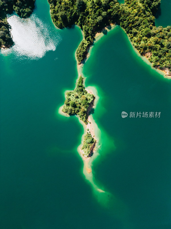 河源万绿湖