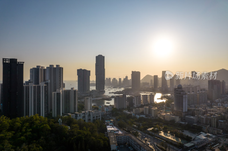 深圳南山区蛇口街区