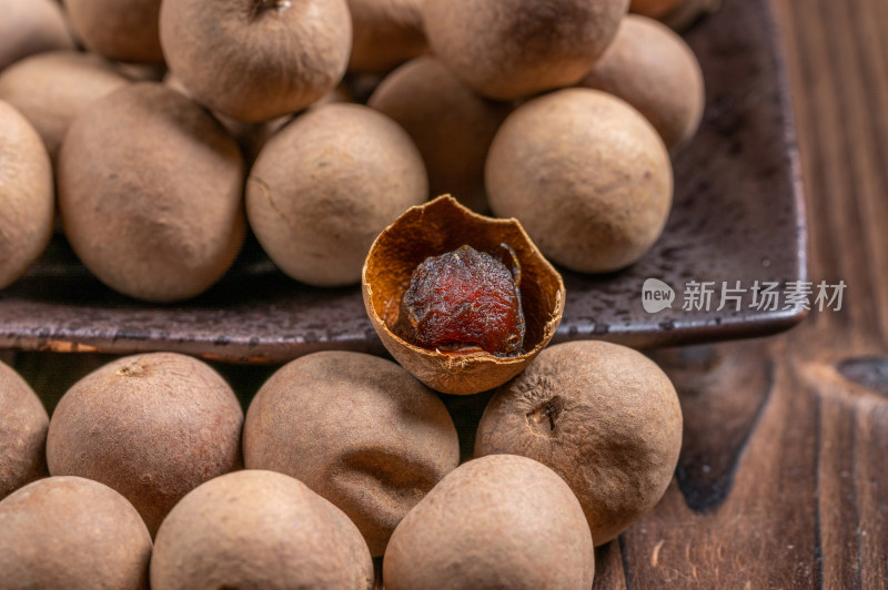 养生食物桂圆干