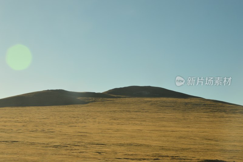 北京至拉萨路上的风景