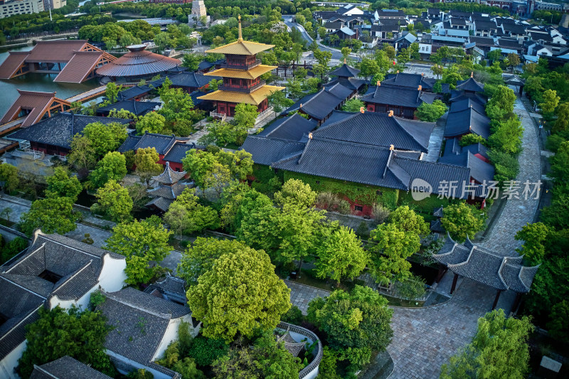 上海松江广富林遗址