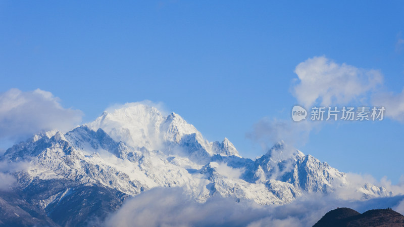 丽江玉龙雪山