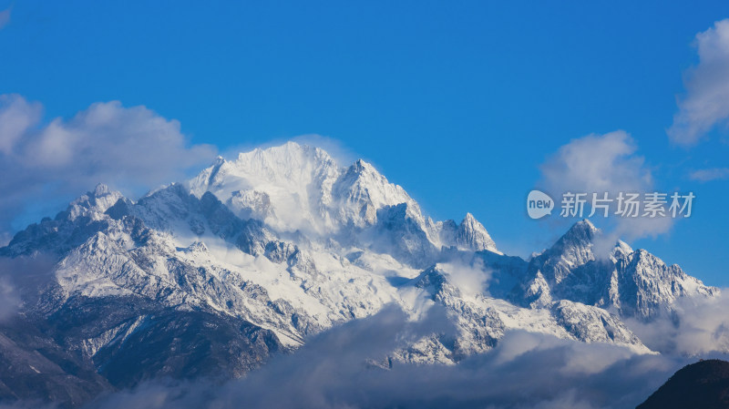 丽江玉龙雪山