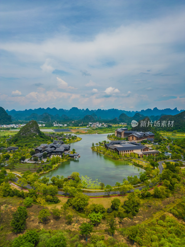 桂林雁山酒店旅游度假区