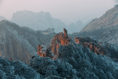 美丽壮丽的自然风光祖国大好河山