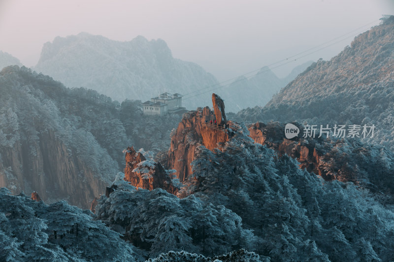 美丽壮丽的自然风光祖国大好河山