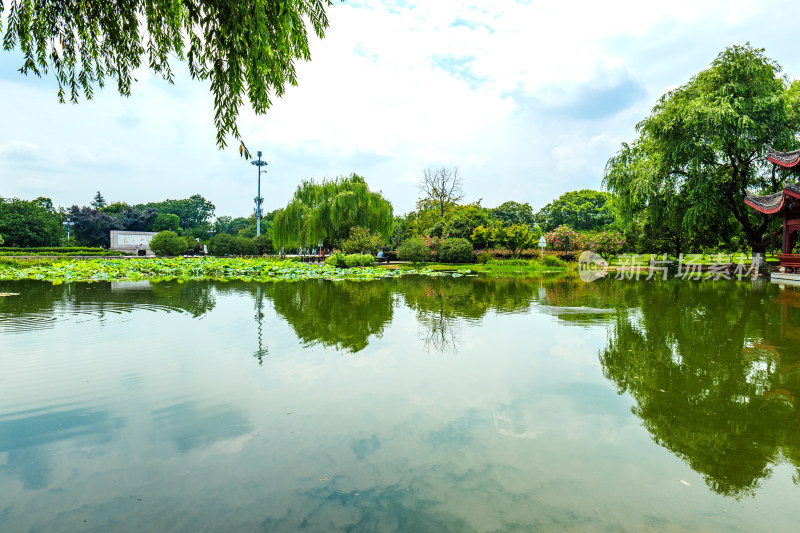 湖南长沙橘子洲景区