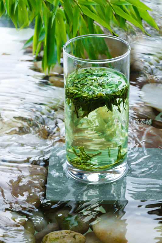 静物茶杯